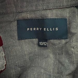 Boys dress shirt use only once